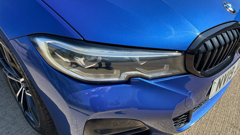 BMW 3 Series 330i M Sport 4dr Step Auto Petrol Saloon